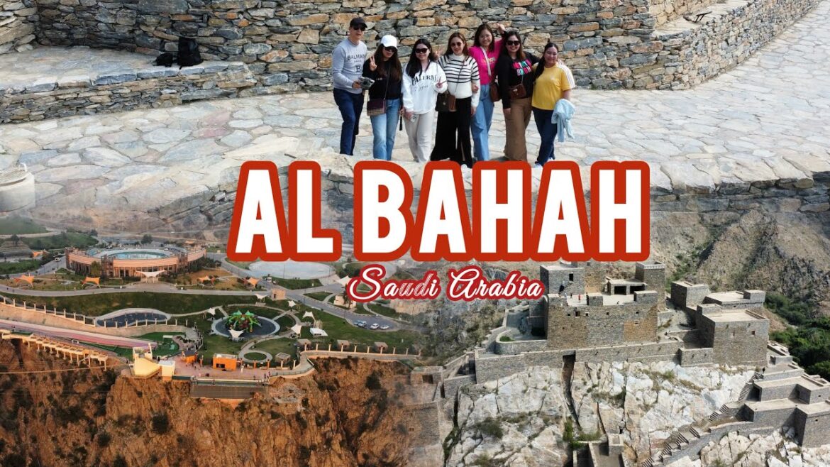 Travel Adventure to Al Bahah Saudi Arabia