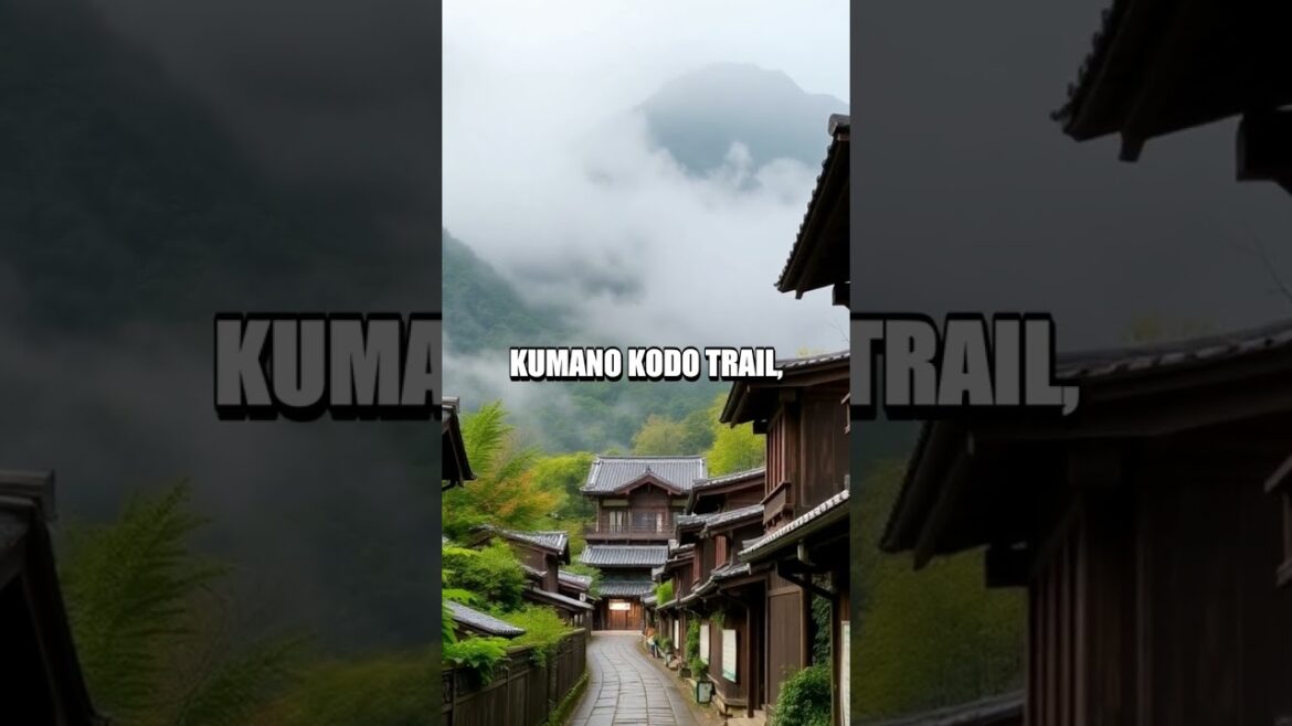 Hidden Treasures: Unearthing the Magic of Yunomine Onsen