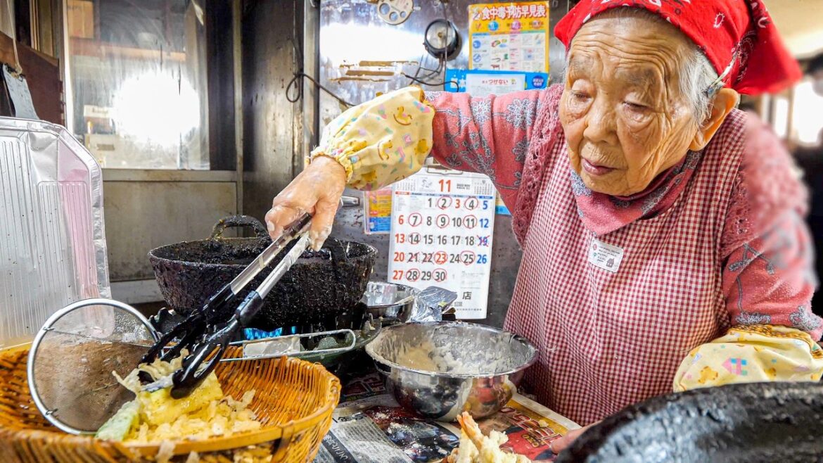 岡山)神様に選ばれた87歳おばあちゃん天ぷら名人!広島岡山の名店まとめ5選 岡山)神様に選ばれた87歳おばあちゃん天ぷら名人!広島岡山の名店まとめ5選