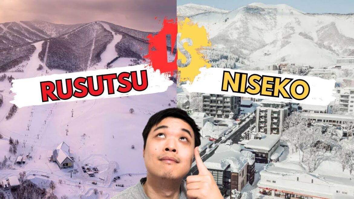 Rusutsu vs Niseko – A Quick Comparison Ski Guide Sapporo Japan Rusutsu vs Niseko - A Quick Comparison Ski Guide Sapporo Japan