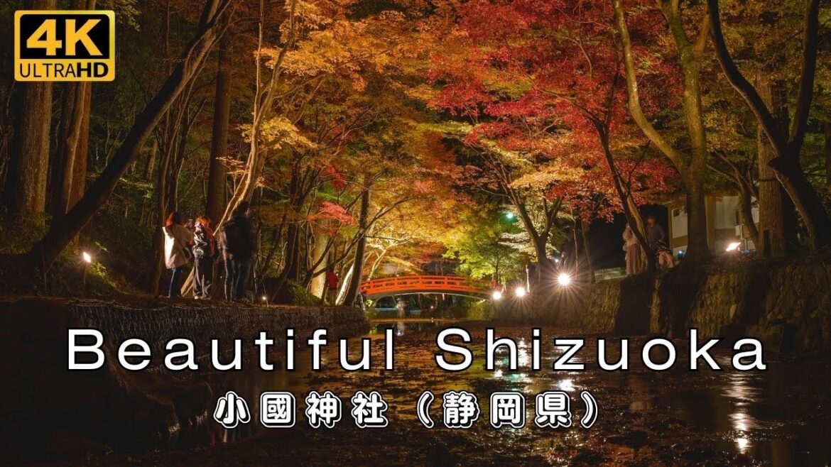 Autumn Leaves in Japan (Oguni Shrine @ Shizuoka ) 息をのむ紅葉 小國神社(静岡県) Autumn Leaves in Japan (Oguni Shrine @ Shizuoka ) * 息をのむ紅葉 * 小國神社(静岡県)