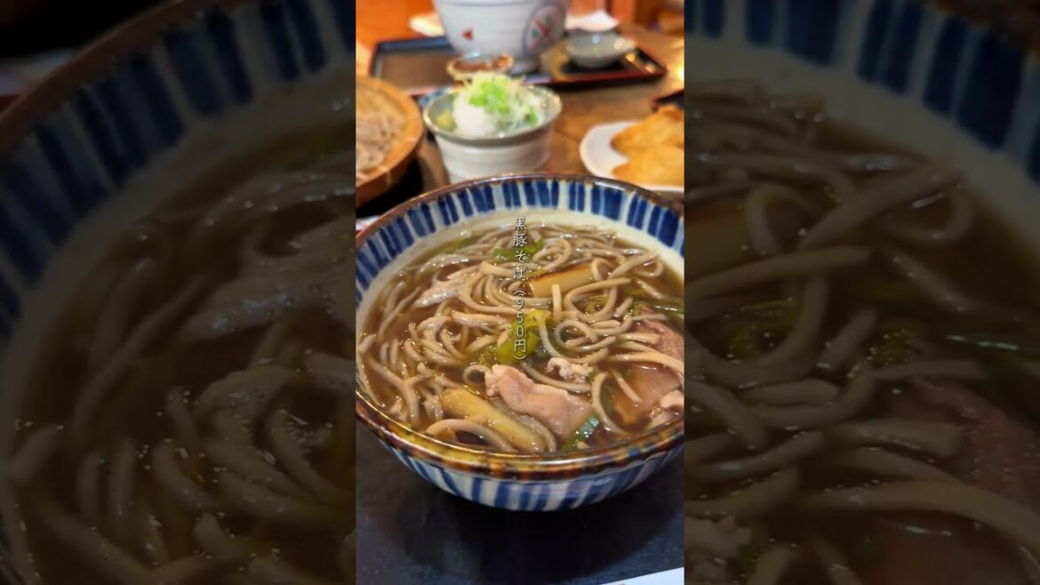 【鹿児島グルメ】老夫婦が営む！長年愛される穴場の老舗#shorts