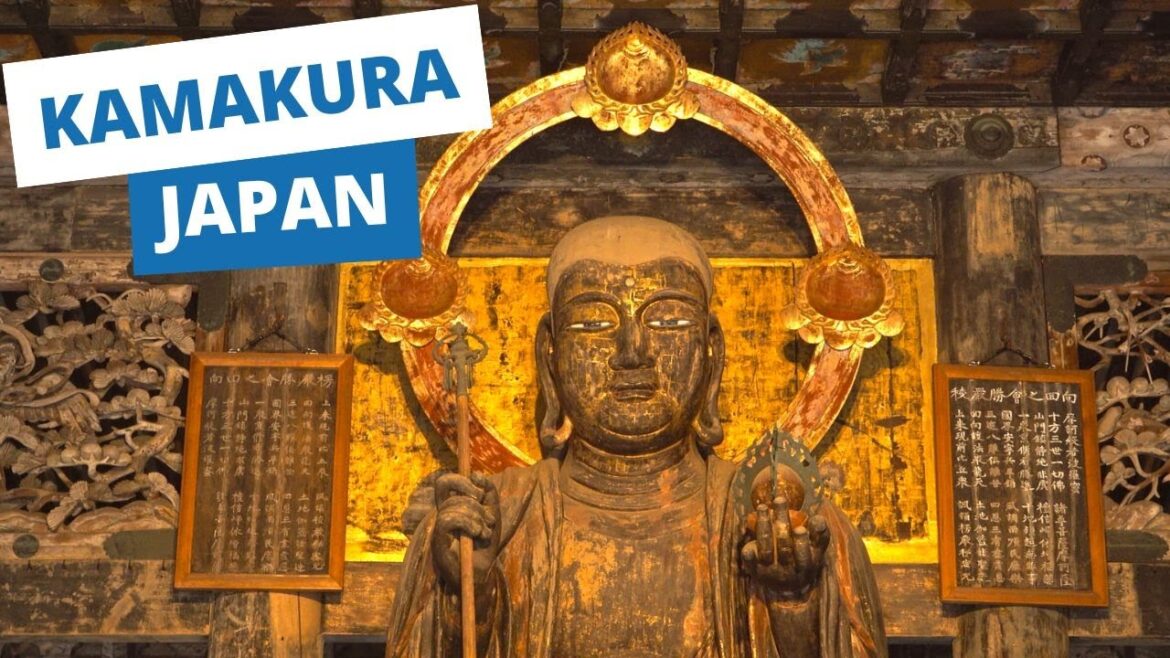 Kamakura, Japan's most underrated travel destination