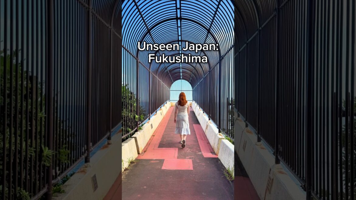 Exploring the countryside of Japan one fishcake at a time, starting in Fukushima!