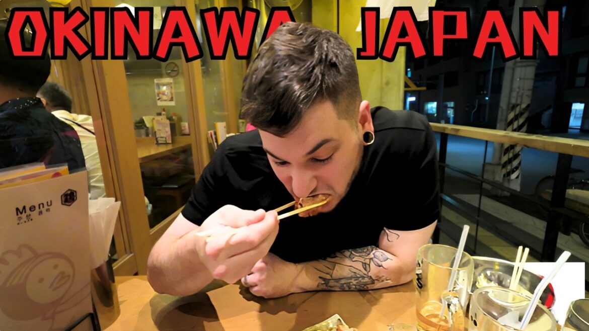 OUR FIRST TIME In Okinawa π―π΅ The Hawaii Of Japan OUR FIRST TIME In Okinawa π―π΅ The Hawaii Of Japan