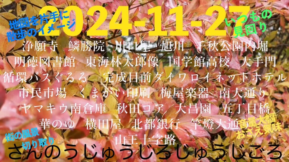 2024-11-27さんのうじゅうじろじゅうじごろ