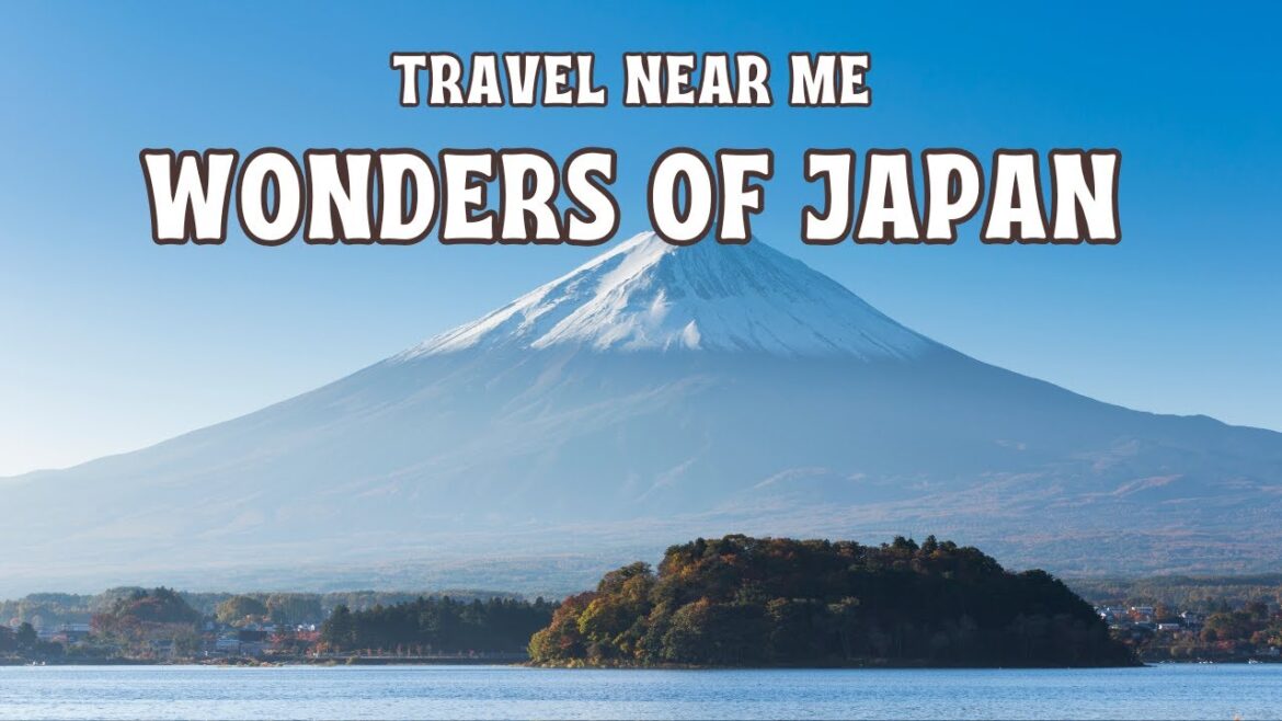 Wonders of Japan 🌎 Top 10 Places to Visit in Japan | Travel near me