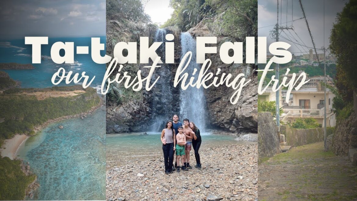 Our First Okinawa Hiking Trip: Ta-taki Falls + a Hidden Gem Italian Restaurant