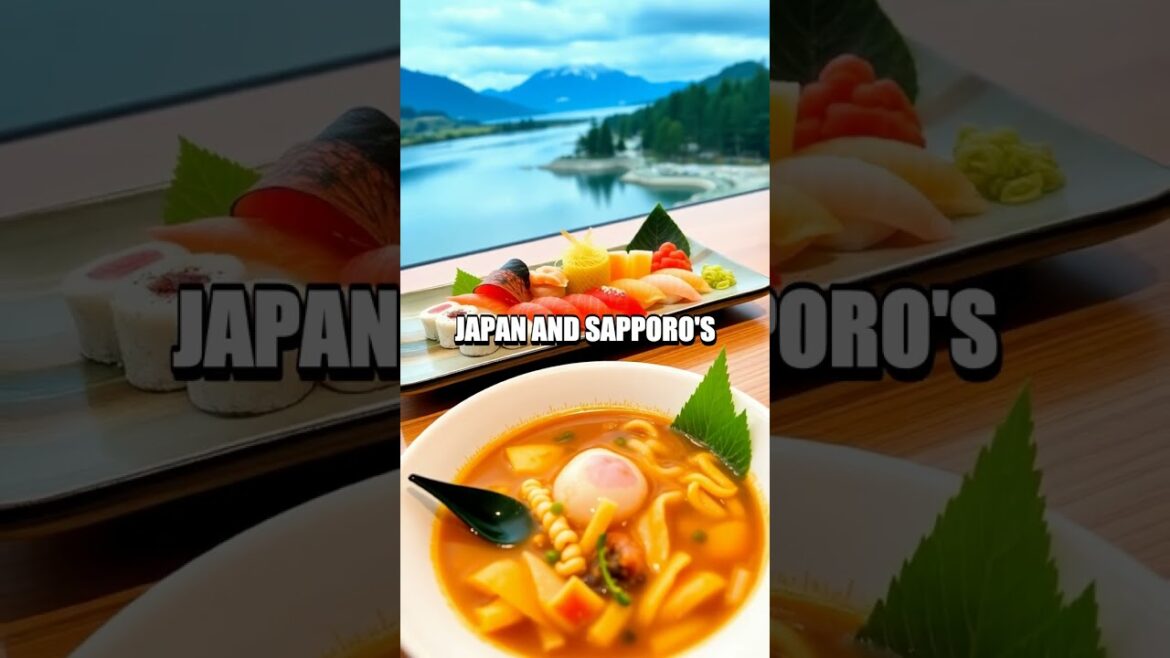 Exploring the Enchanting Island of Hokkaido, Japan Exploring the Enchanting Island of Hokkaido, Japan