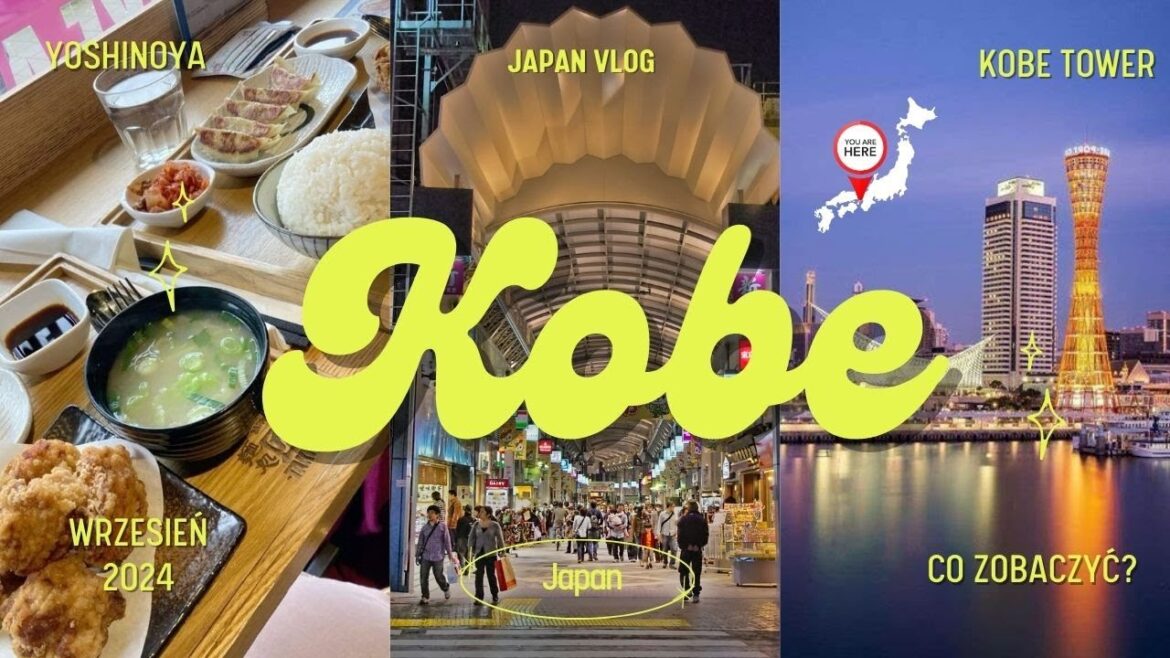 Japonia Kobe Vlog Sannomiya Center Street Najbardziej Niedocenione  Miasto  #japonia #trip Japonia Kobe Vlog Sannomiya Center Street Najbardziej Niedocenione  Miasto  #japonia #trip