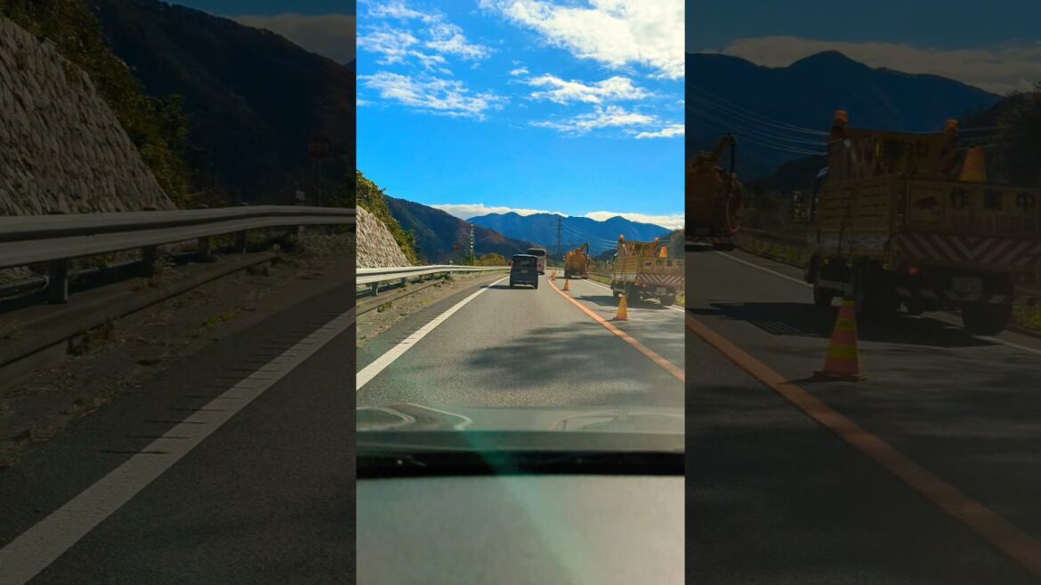 On the way to Mt. Fuji 🗻 #mtfuji #roadtrip #traveldestinations #japan #japantravel #shorts