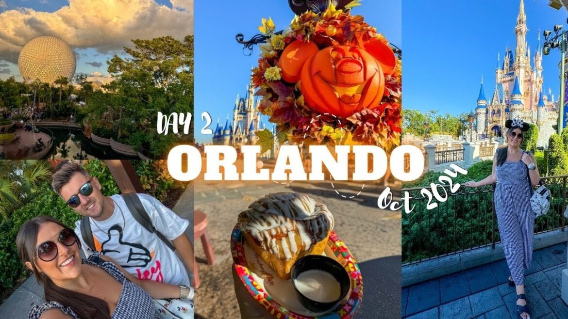 Magic Kingdom, Publix & Epcot – Plus a Wardrobe malfunction & DVC discussion | ORLANDO DAY 2, OCT 24 Magic Kingdom, Publix & Epcot - Plus a Wardrobe malfunction & DVC discussion | ORLANDO DAY 2, OCT 24