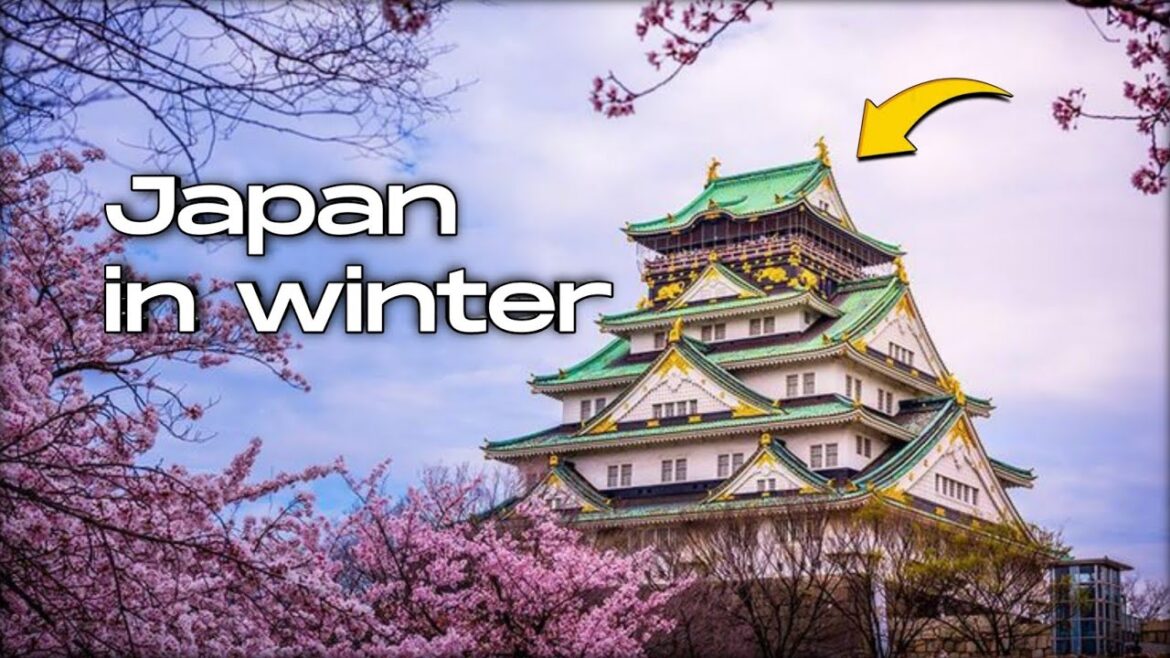 Top 10 Places to Visit in Japan  | winter activities | Ultimate Travel Guide 2024