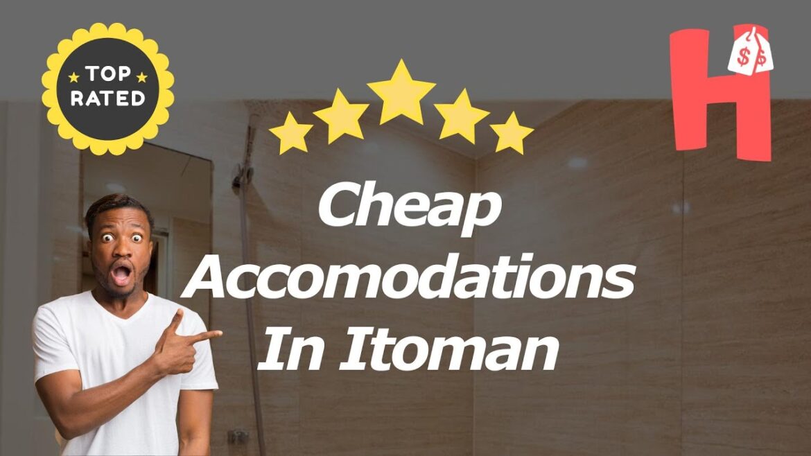 Cheap Accomodations In Itoman