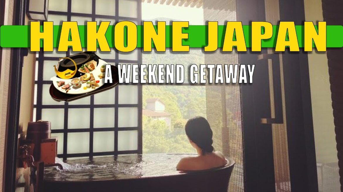 Girl's Trip| Hakone (Part 2)
