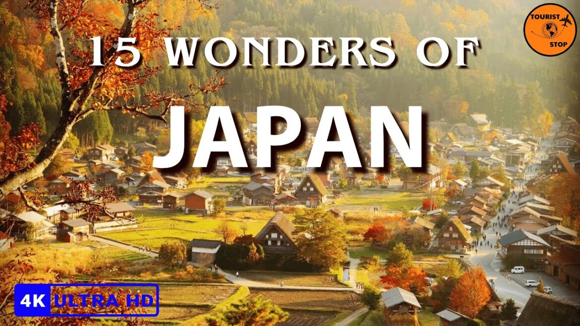Discover the Wonders of Japan | The Most Amazing Places in Japan | Travel Video 4K | TOURIST STOP Discover the Wonders of Japan | The Most Amazing Places in Japan | Travel Video 4K | TOURIST STOP