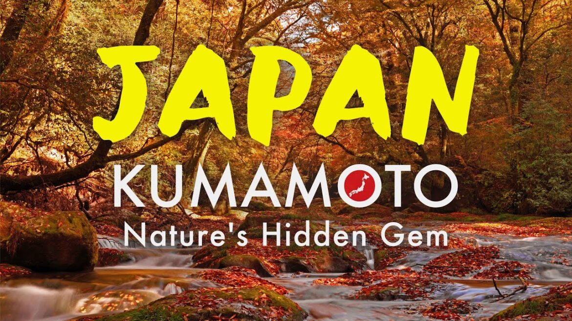 【Kumamoto Travel Guide】Unwind in Kumamoto: Kikuchi Gorge & Japan’s Natural Hot Springs
