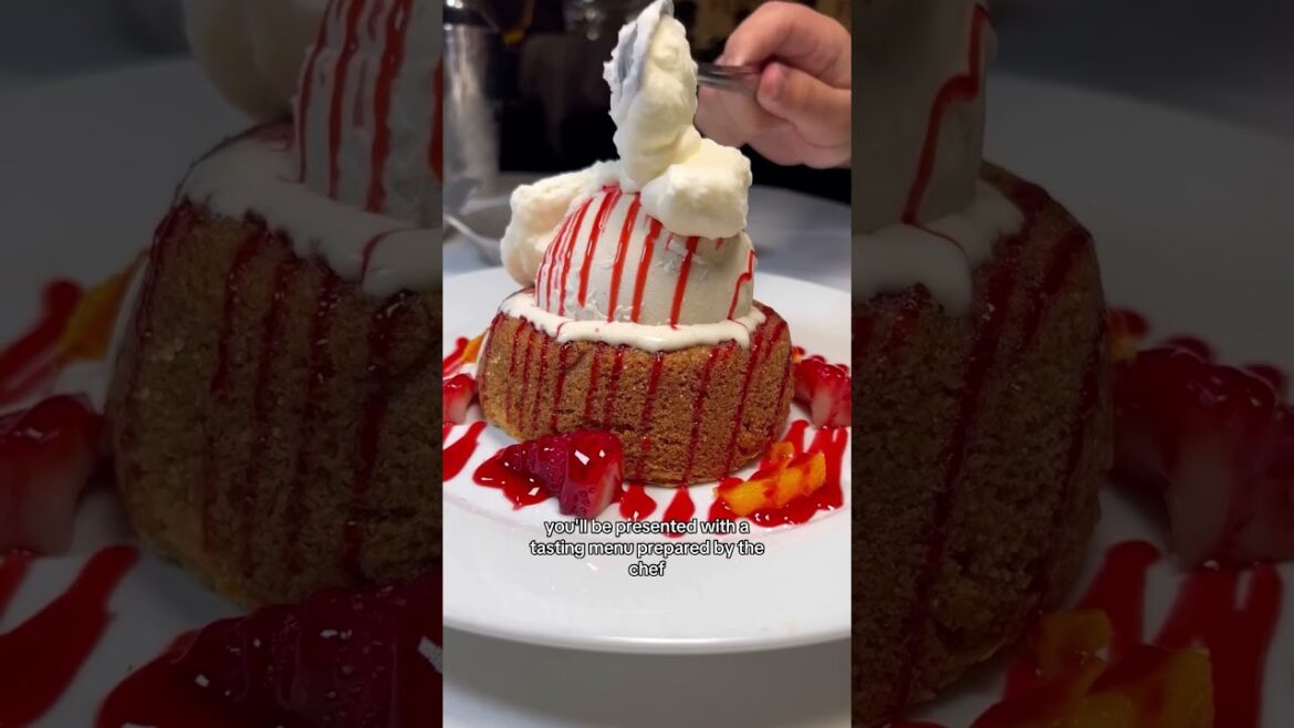 Most Expensive Luxury Dinner in Las Vegas Ultimate Steakhouse Tour Lip Smacking Foodie Experience
