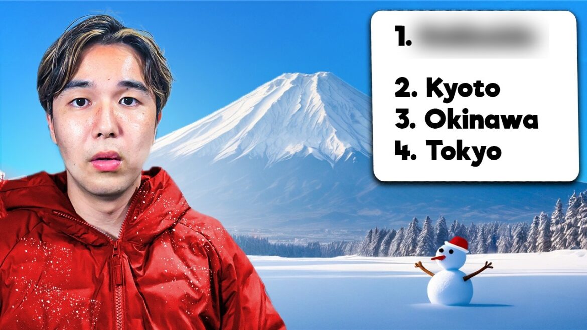 Visiting Japan's Most Popular Prefecture For The First Time (And It Was A Chaotic Trip)