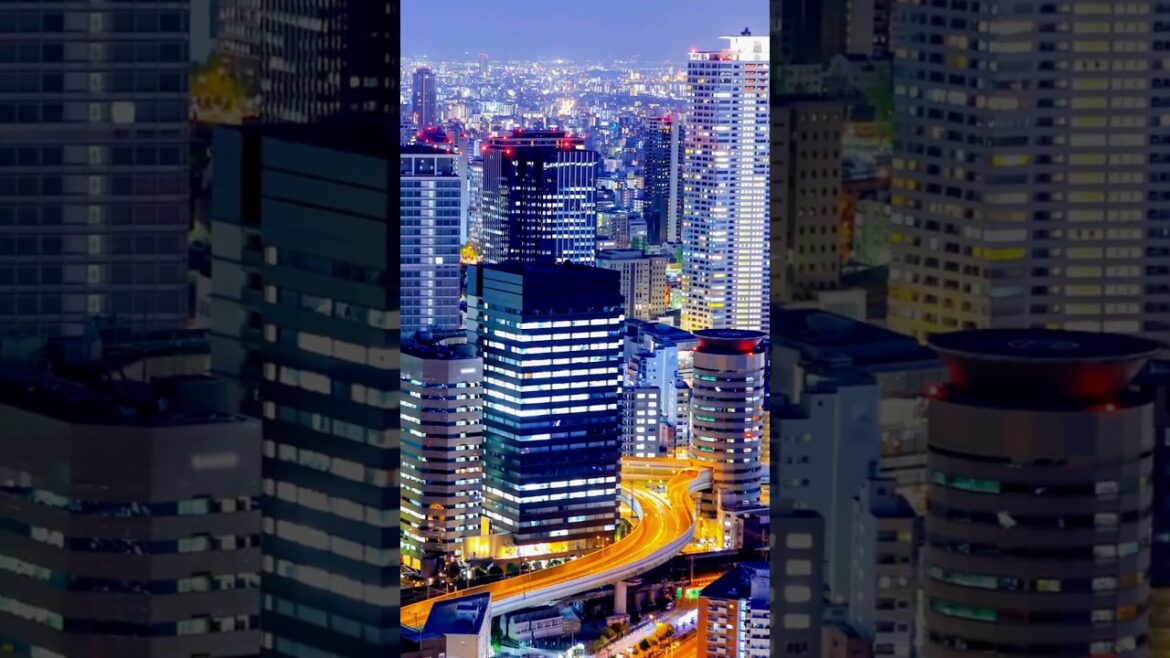 Cities in Japan That don’t Feel Real🤯 #shorts #japan #moderncity Cities in Japan That don't Feel Real🤯 #shorts #japan #moderncity