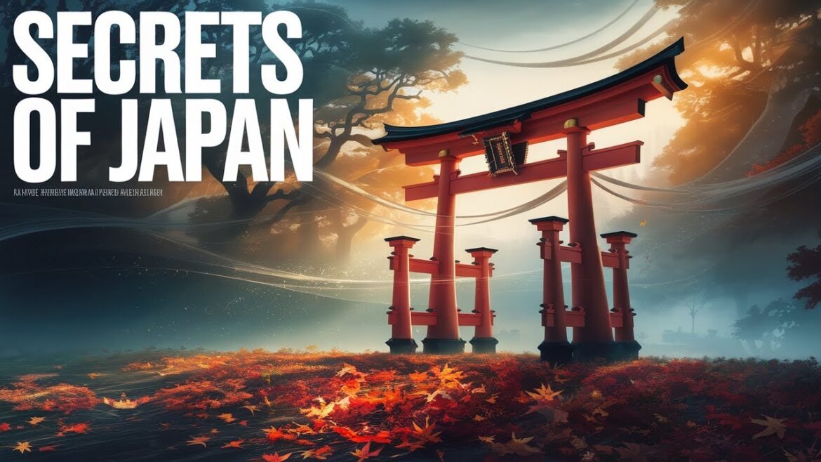 Japan's Secret Spots: Hidden Gems You Must Visit