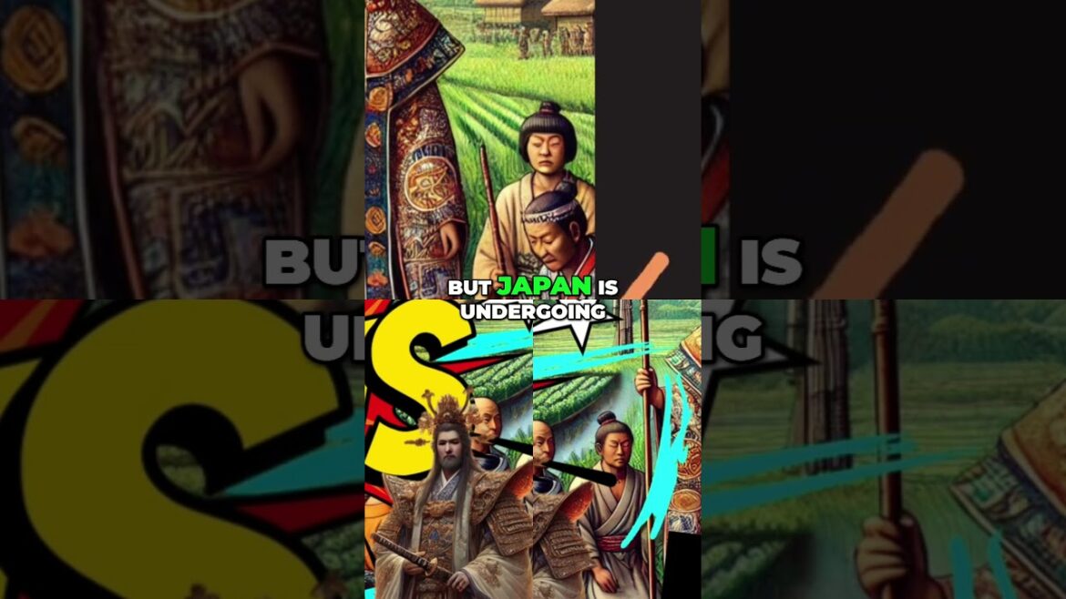 How Rice Changed Japanese History Forever How Rice Changed Japanese History Forever