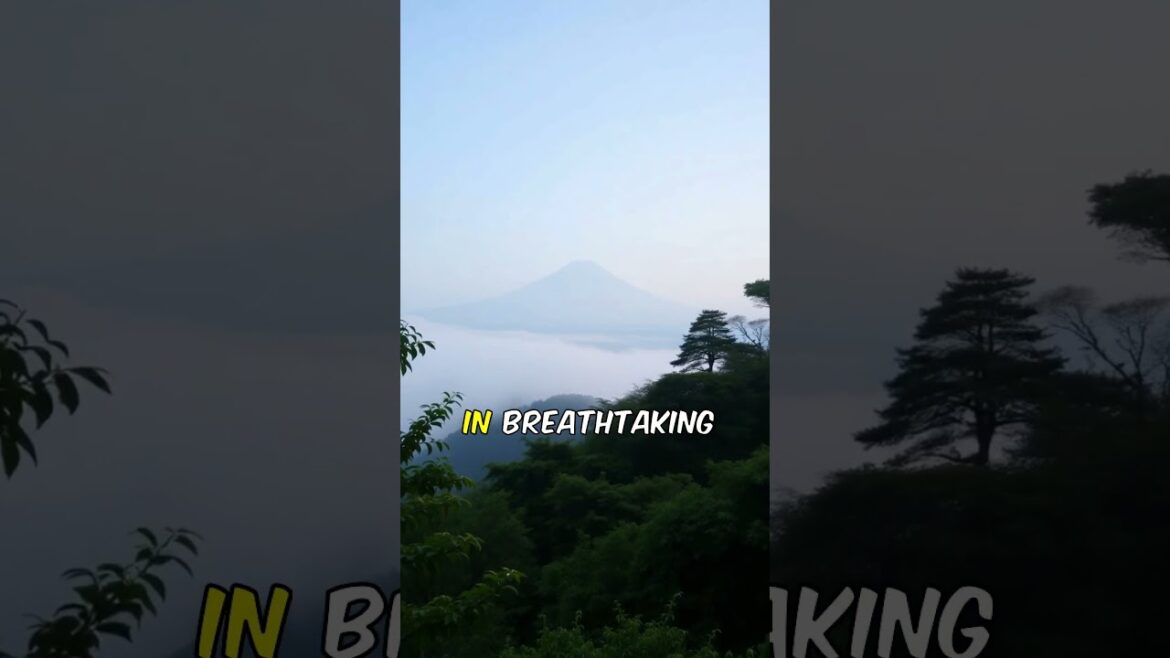 Why is Mount Fuji So FAMOUS? Discover Now