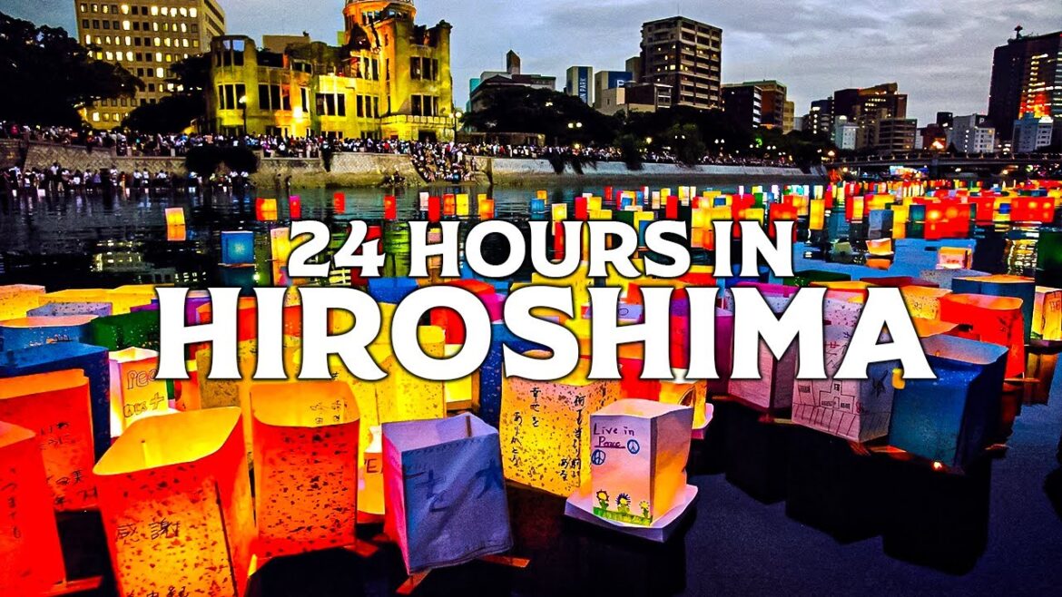 DISCOVER the BEST of Hiroshima Japan in 2024! DISCOVER the BEST of Hiroshima Japan in 2024!
