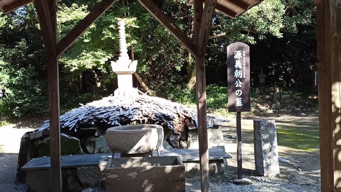 Hiking in Chita Peninsular, not far from Nagoya, you can enjoy nature and Japanese history Hiking in Chita Peninsular, not far from Nagoya, you can enjoy nature and Japanese history