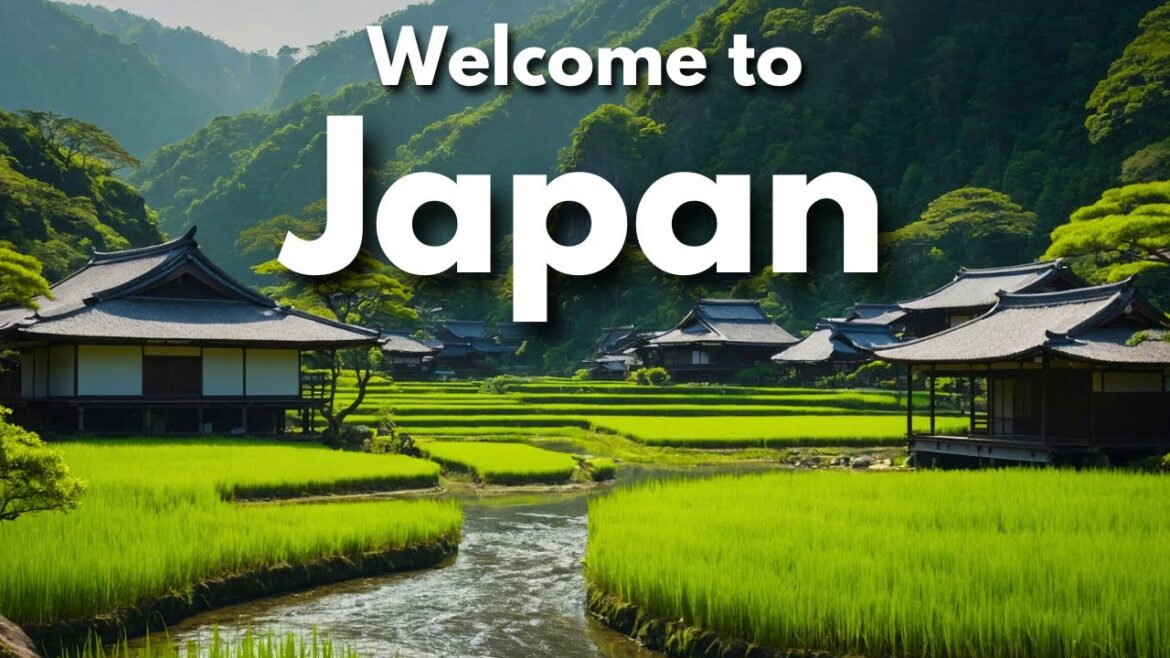 Wonders of Japan | The Most Amazing Places in Japan | Travel Video 4K Wonders of Japan | The Most Amazing Places in Japan | Travel Video 4K