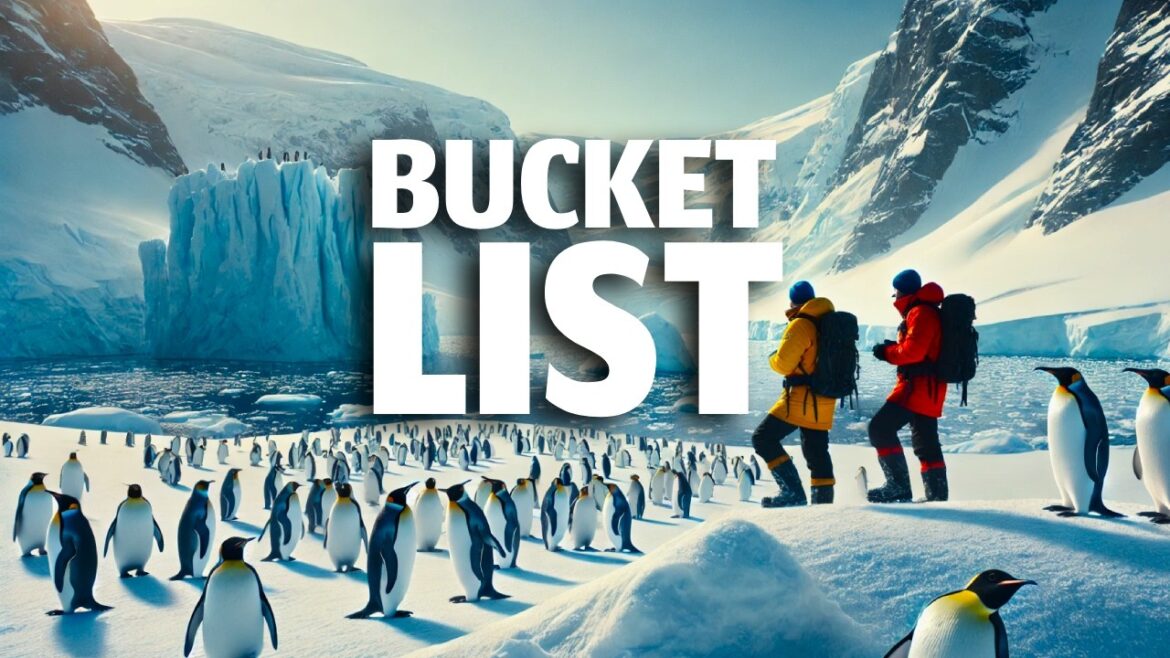 10 Places To See Before You Die (In Winter)