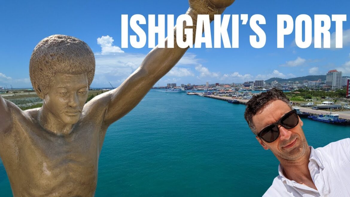 Wander Through Ishigaki Port: Walking Tour to Japan’s Tropical Paradise and the Yaeyama Islands! Wander Through Ishigaki Port: Walking Tour to Japan's Tropical Paradise and the Yaeyama Islands!