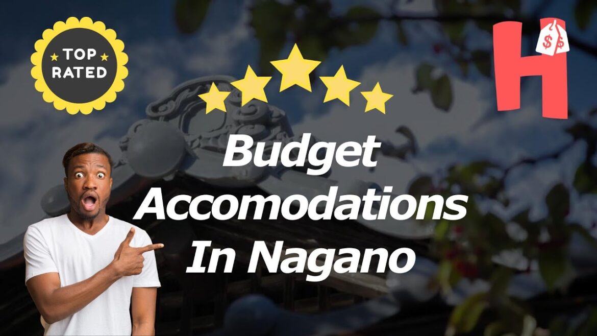 Budget Accomodations In Nagano