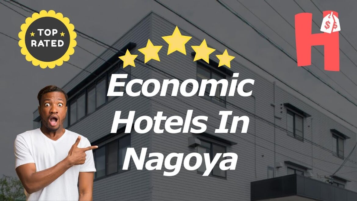 Economic Hotels In Nagoya