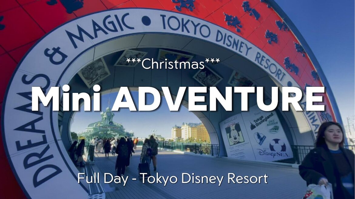 My Full Day (12h) Mini Adventure to Tokyo Disneyland π―π΅ #Japan #disney #christmas – Around the World My Full Day (12h) Mini Adventure to Tokyo Disneyland π―π΅ #Japan #disney #christmas - Around the World