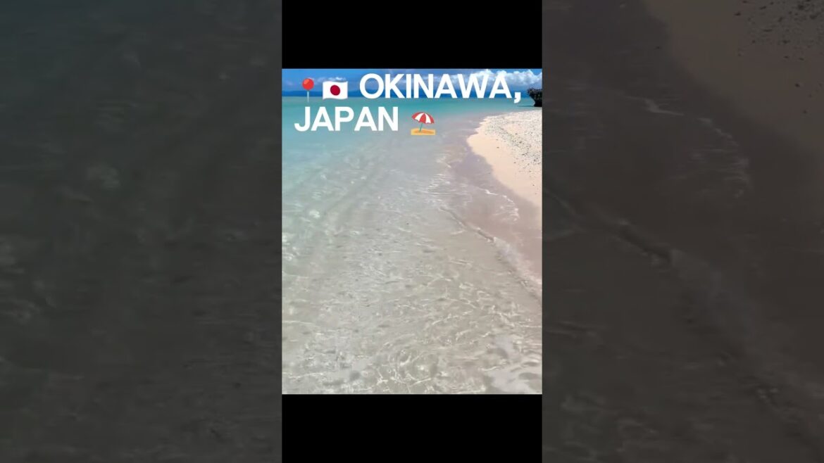 📍🇯🇵 Okinawa, Japan