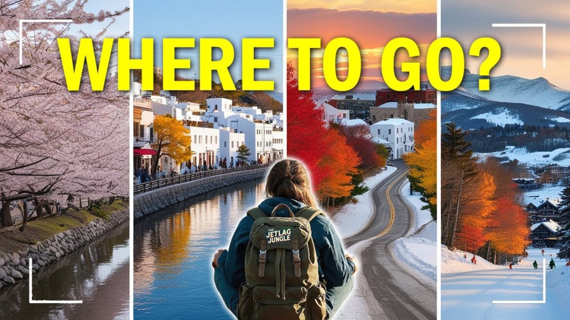 The Best Year-Round Travel Destinations (Avoid the Crowds!) The Best Year-Round Travel Destinations (Avoid the Crowds!)