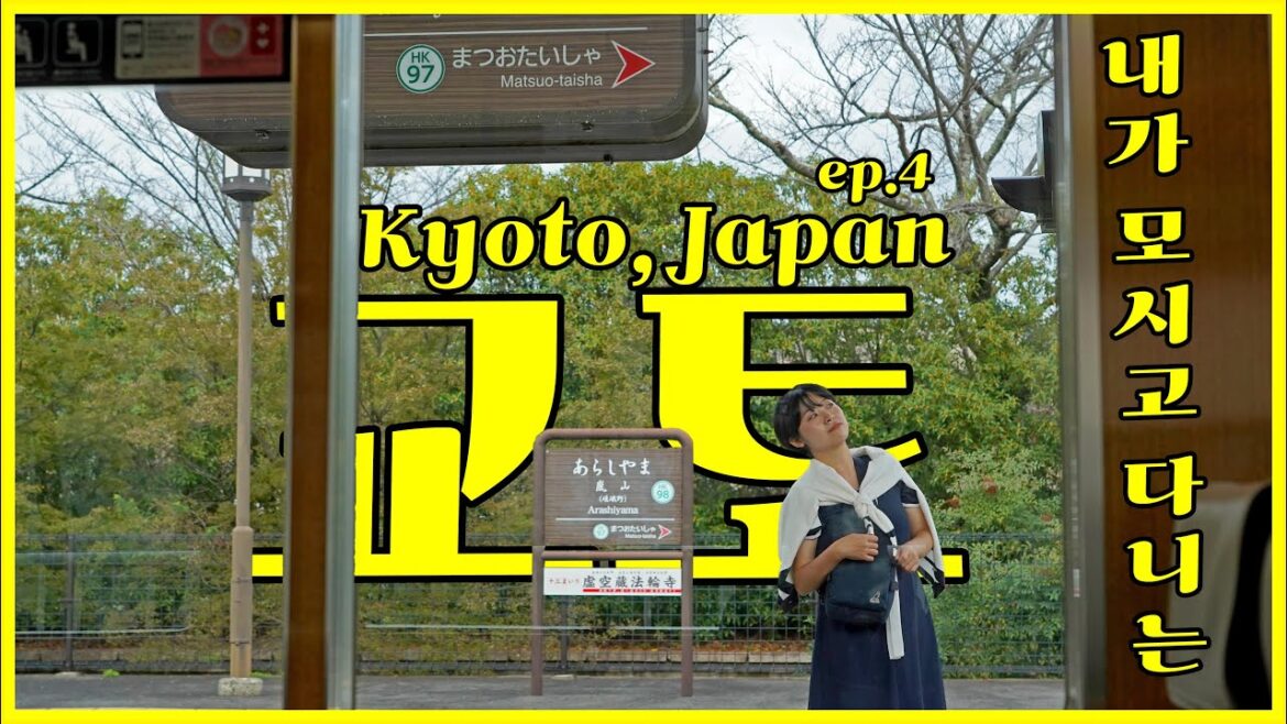 (ENG/KOR) 일본 대자연과 함께하는 오사카 교토 여행 AKAHOLIC Japan Osaka Kyoto Travel EP.4