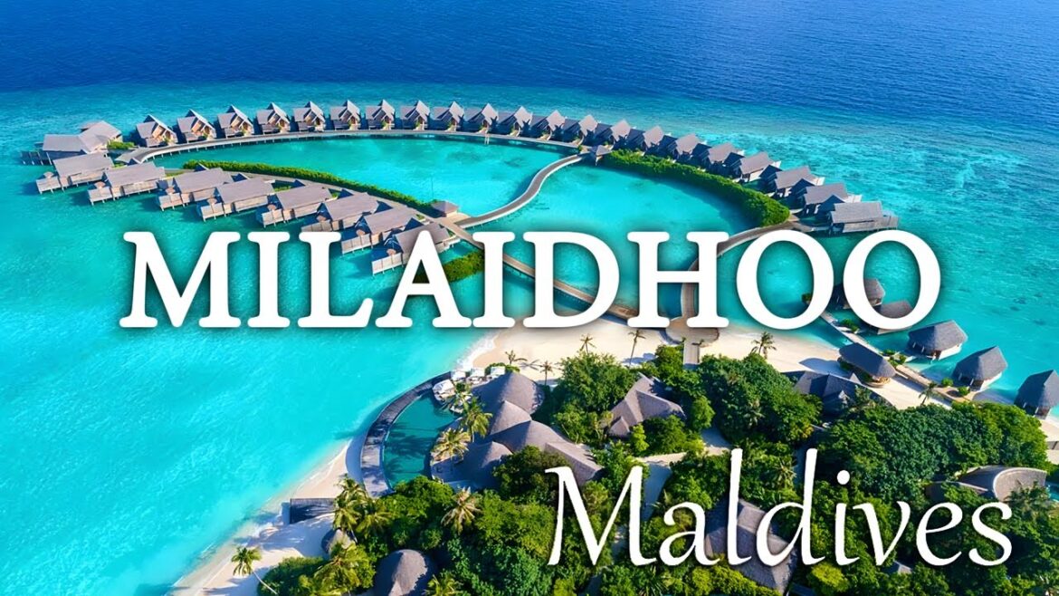 Milaidhoo Maldives ✨ 5 Star Luxury Resort Tour & Stays 🏝