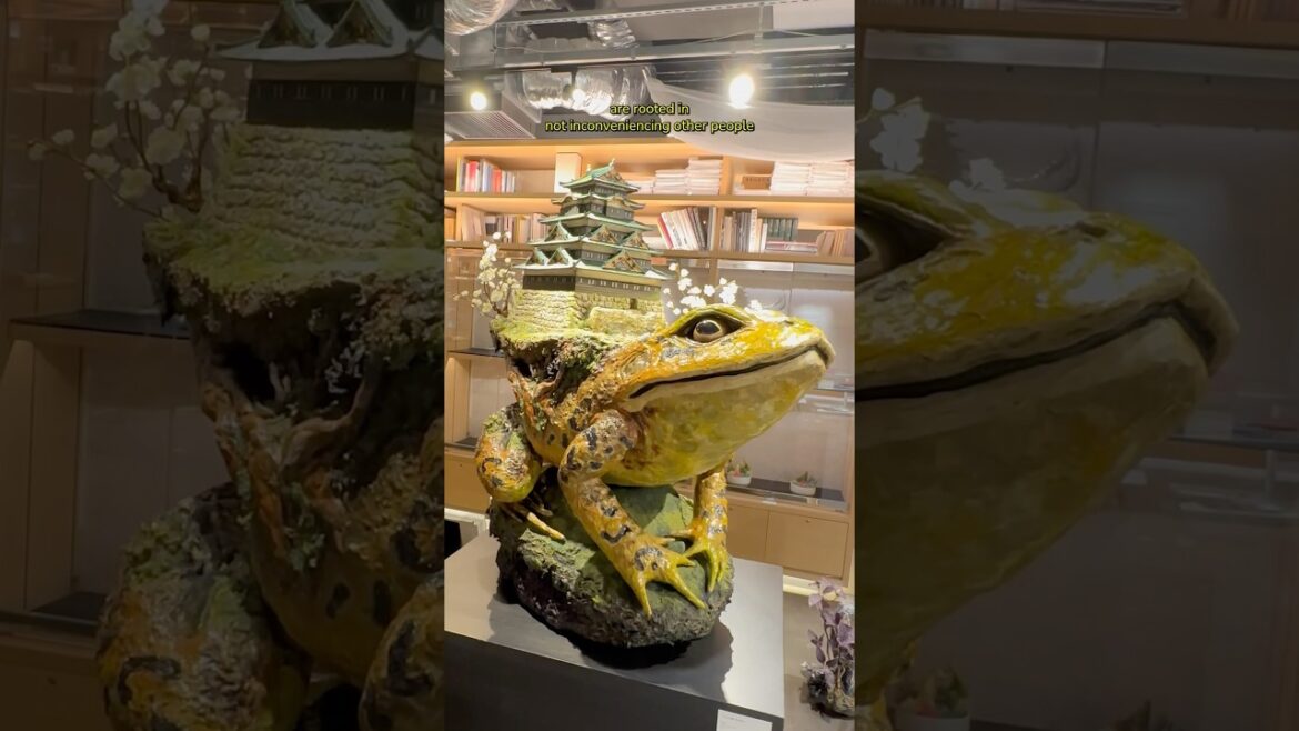 "Japan's not that great"