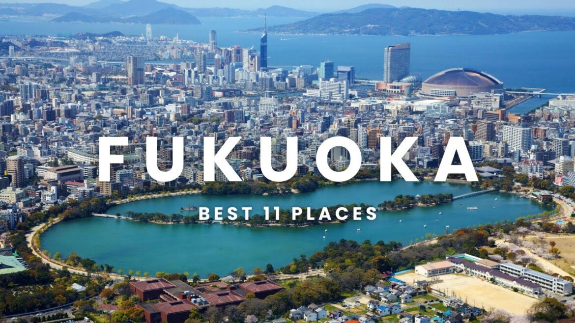 Explore FUKUOKA Japan’s Hidden Gems in 2024! Explore FUKUOKA Japan's Hidden Gems in 2024!