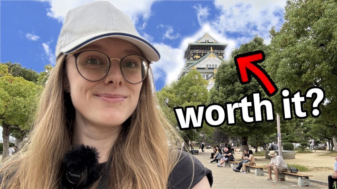 Is Osaka Castle Worth It?