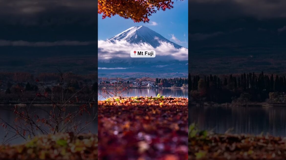 Where to see Autumn Leaves in Japan 🗻 Where to see Autumn Leaves in Japan 🗻