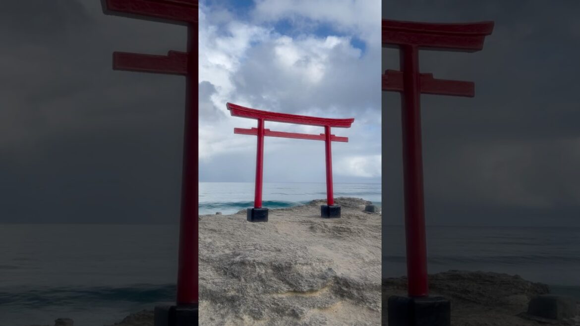 SHIRAHAMA BEACH#japão #travel #beach #lifestile