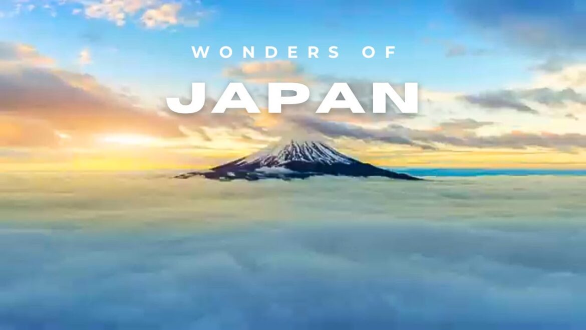 Journey Through Japan: Unveiling the Wonders in 4K