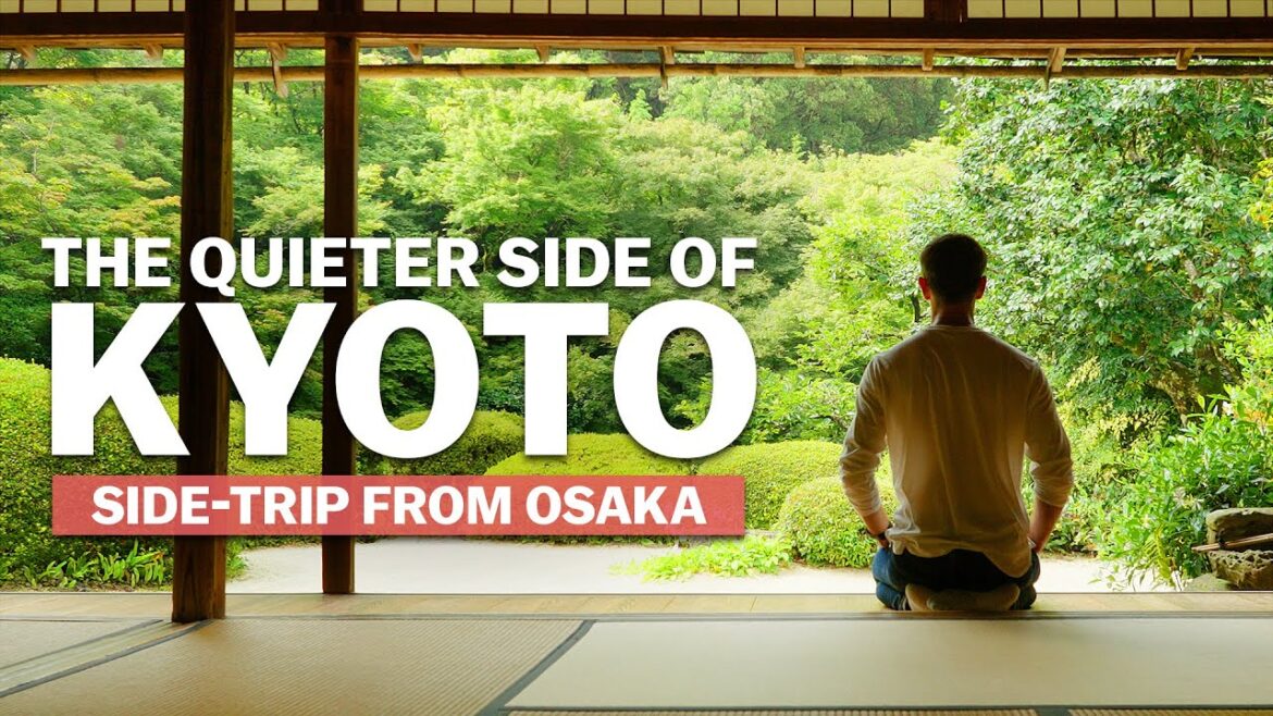 Kyoto’s Quieter Side | Osaka Side-Trip | japan-guide.com Kyoto's Quieter Side | Osaka Side-Trip | japan-guide.com