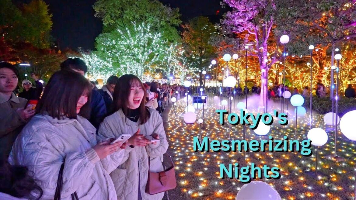 Tokyo’s Captivating Night: Don’t Miss It