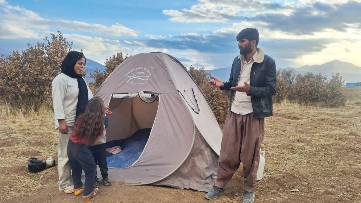 Mehdi from DAR-79 channel to meet Leila Khanum: a journey for empathy and hope