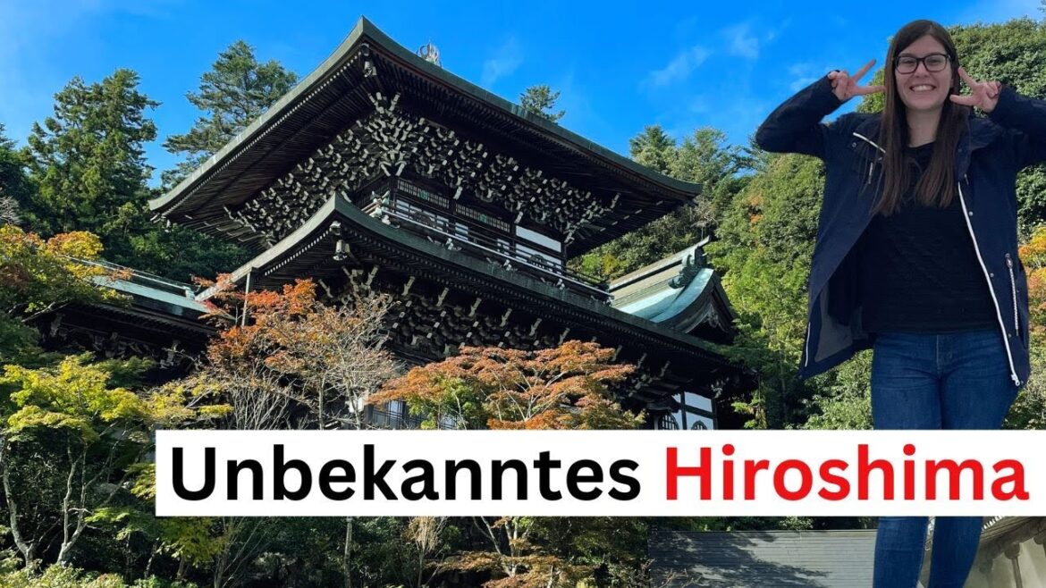 Eine Reise ins unbekannte Hiroshima (& Miyajima) mit @japandigest9936 Eine Reise ins unbekannte Hiroshima (& Miyajima) mit @japandigest9936