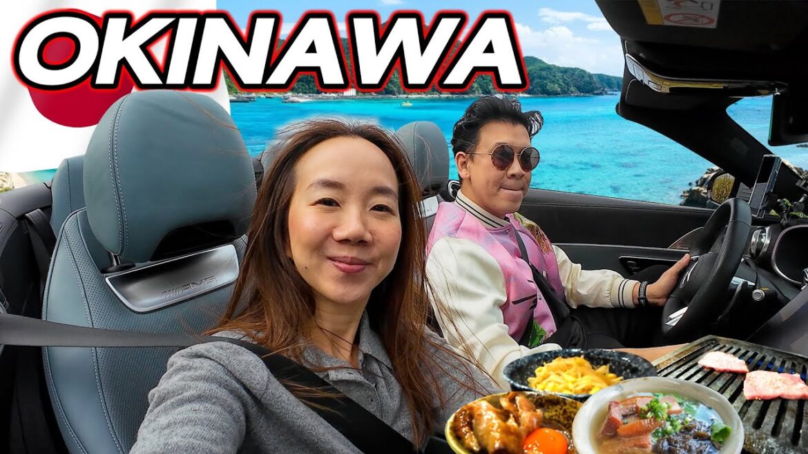 เที่ยวโอกินาว่าครั้งแรกในชีวิต…#beerbaiyoke #okinawa #japan เที่ยวโอกินาว่าครั้งแรกในชีวิต...#beerbaiyoke #okinawa #japan